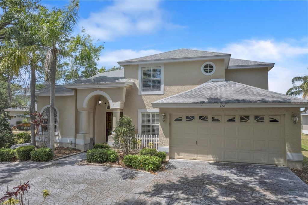 Photo of 920 Westwinds Boulevard, Tarpon Springs, FL 34689 (MLS # TB8444053)