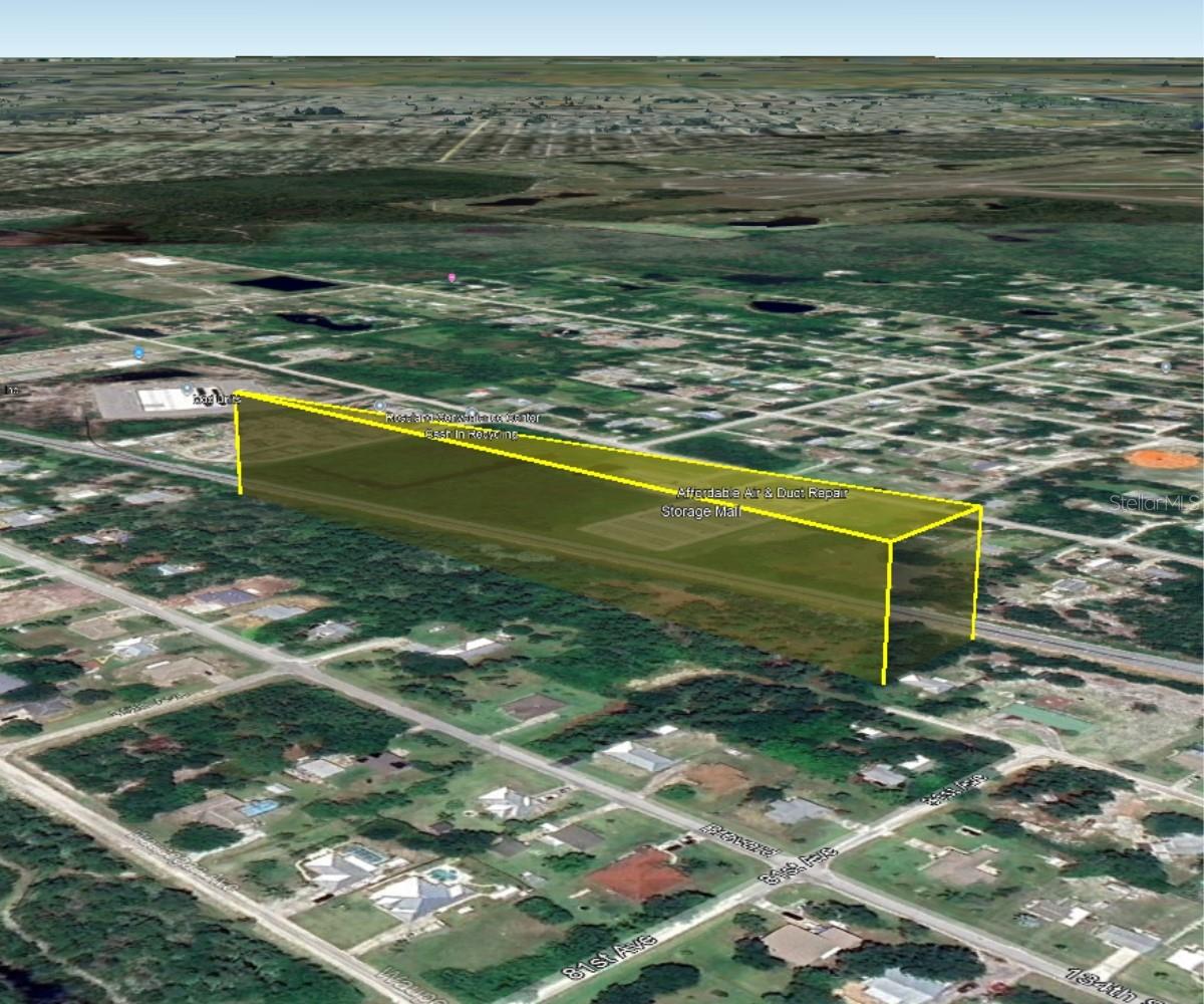 PLAT OF WAUREGAN - Land