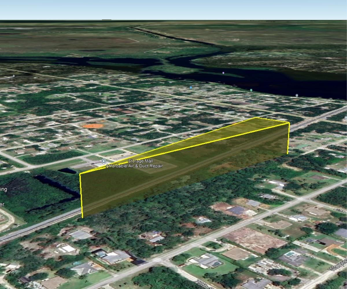 PLAT OF WAUREGAN - Land