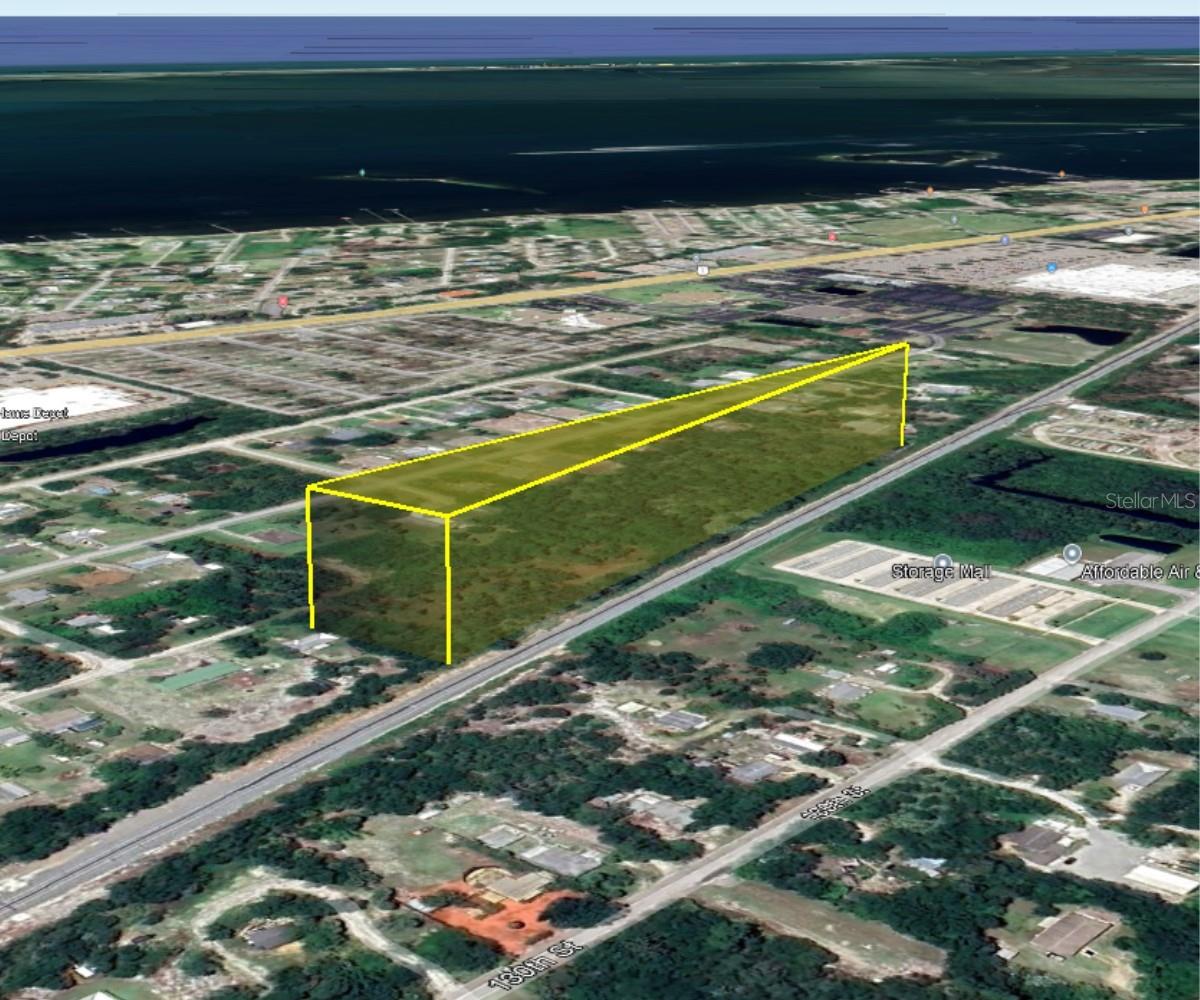 PLAT OF WAUREGAN - Land