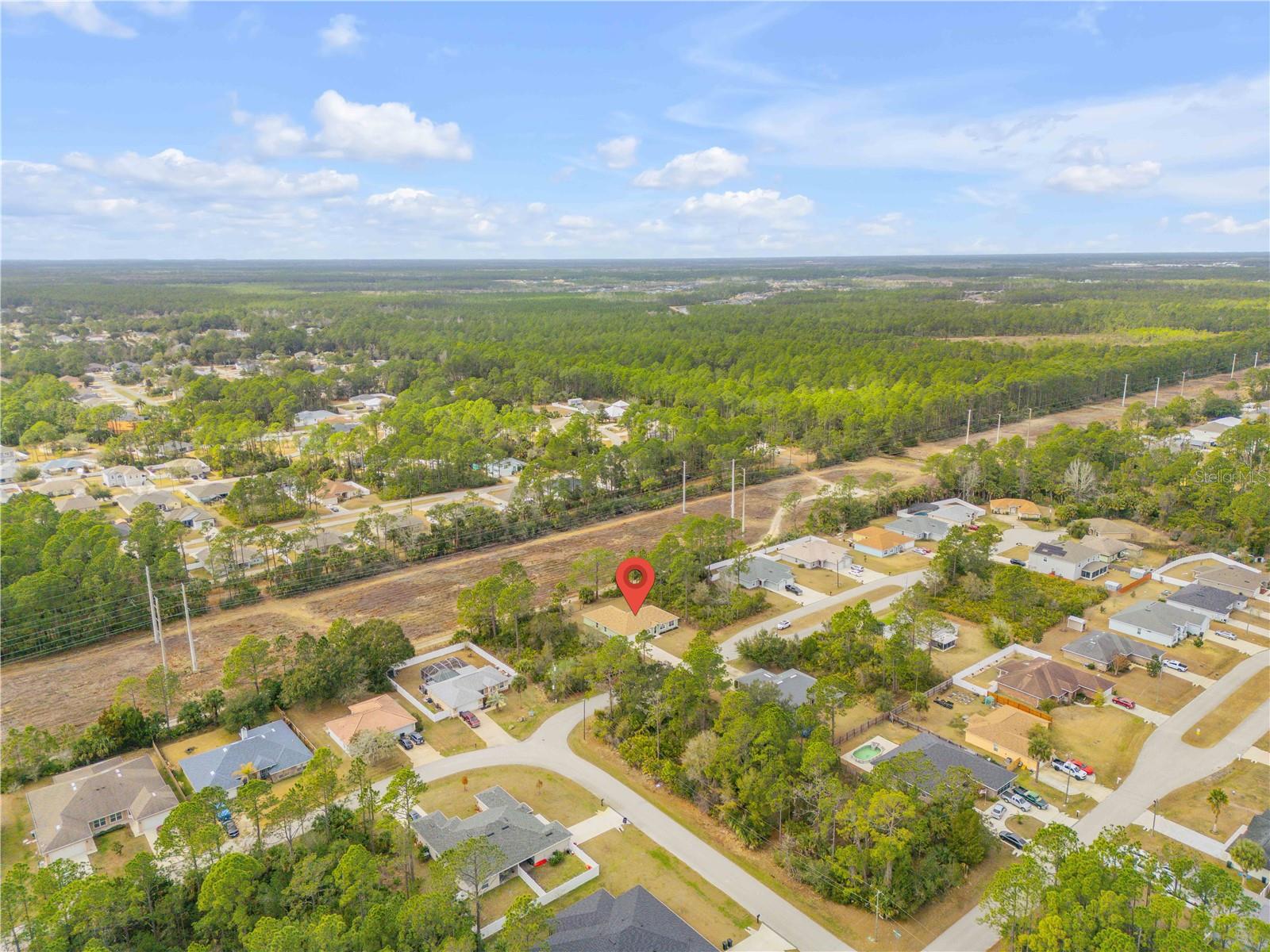 SEMINOLE WOODS - Residential