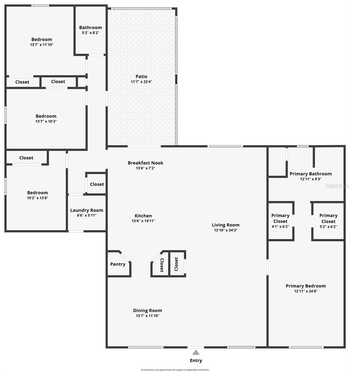 SEMINOLE WOODS - Residential