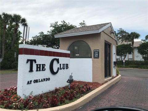 Photo of 8203 Sun Spring Circle #21, Orlando, FL 32825 (MLS # O6439457)