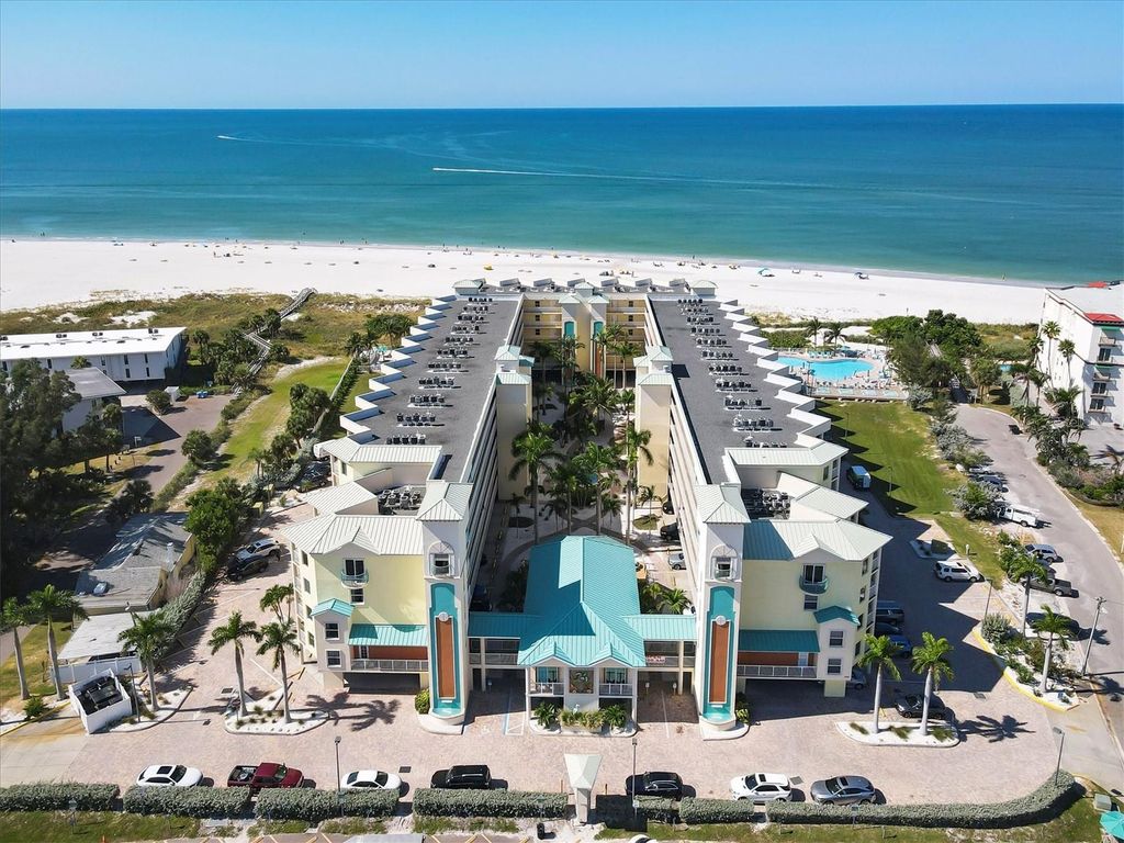 Photo of 12000 Gulf Boulevard #207S, St Petersburg, FL 33706 (MLS # N6140574)