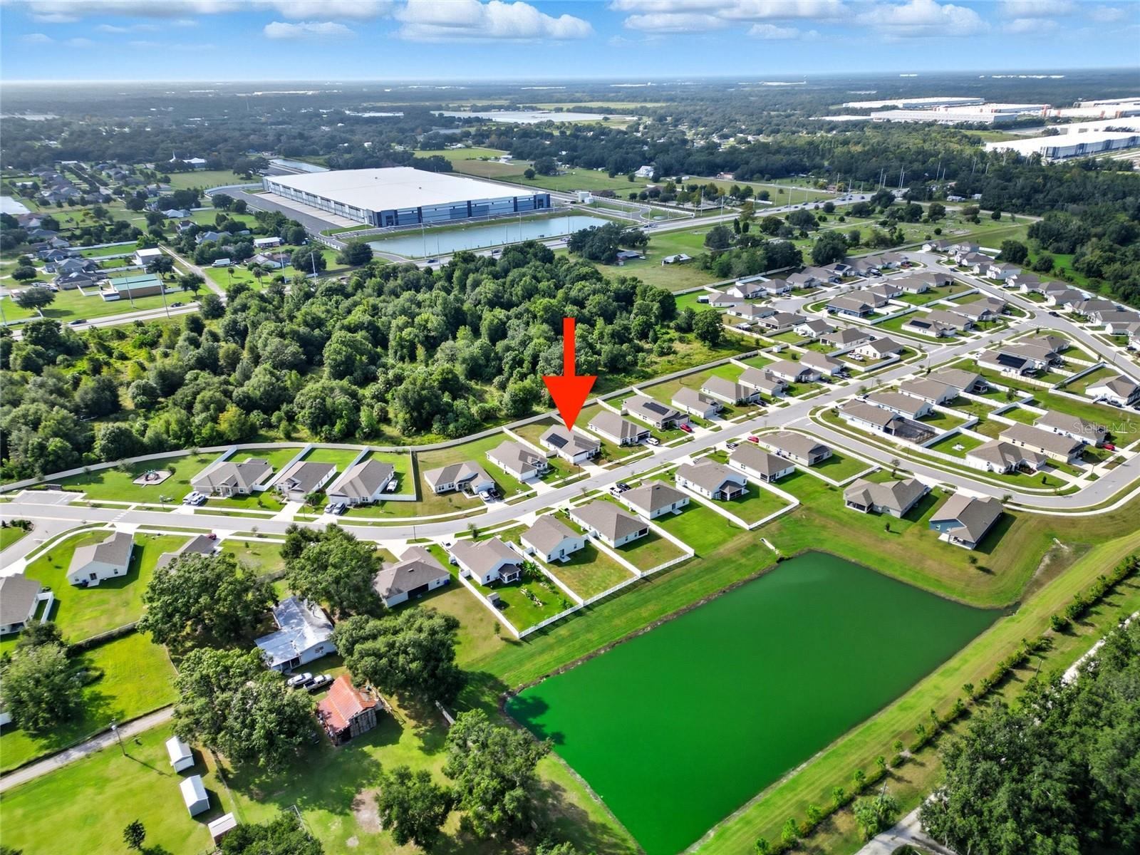 VILLAGE/GRESHAM FARMS - Residential