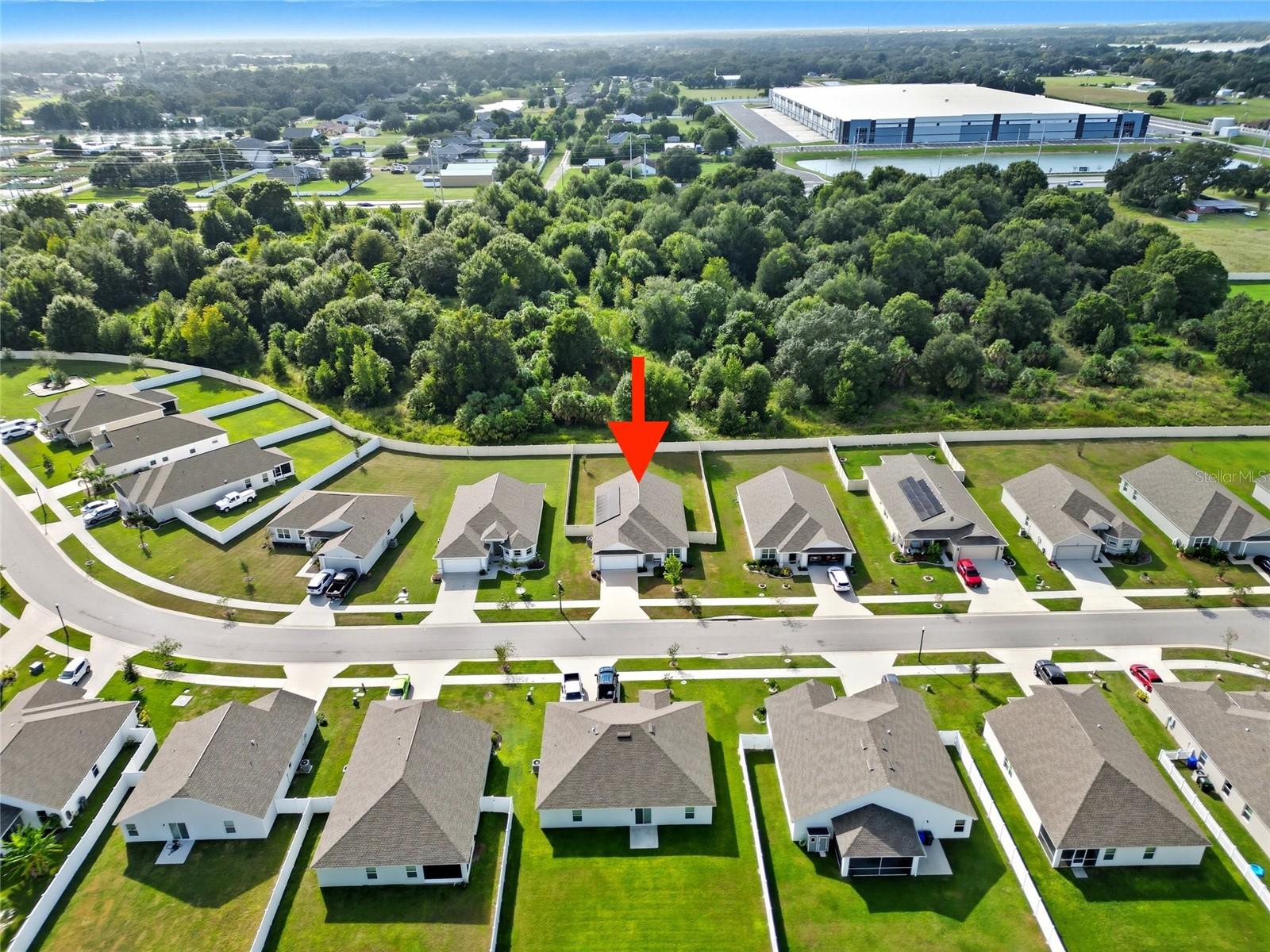 VILLAGE/GRESHAM FARMS - Residential
