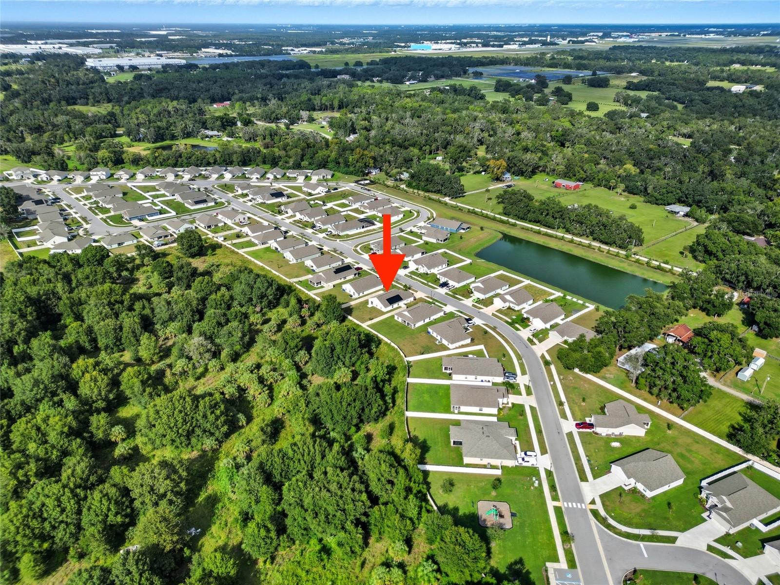 VILLAGE/GRESHAM FARMS - Residential