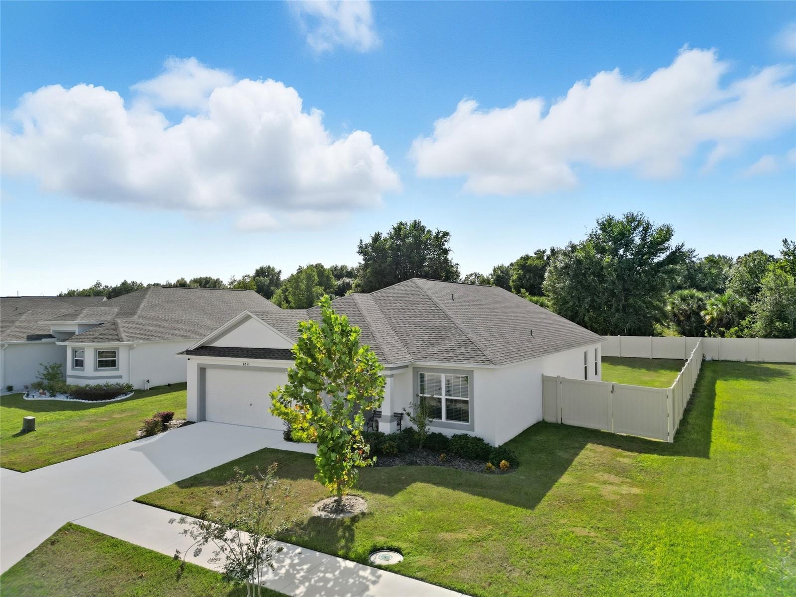 VILLAGE/GRESHAM FARMS - Residential