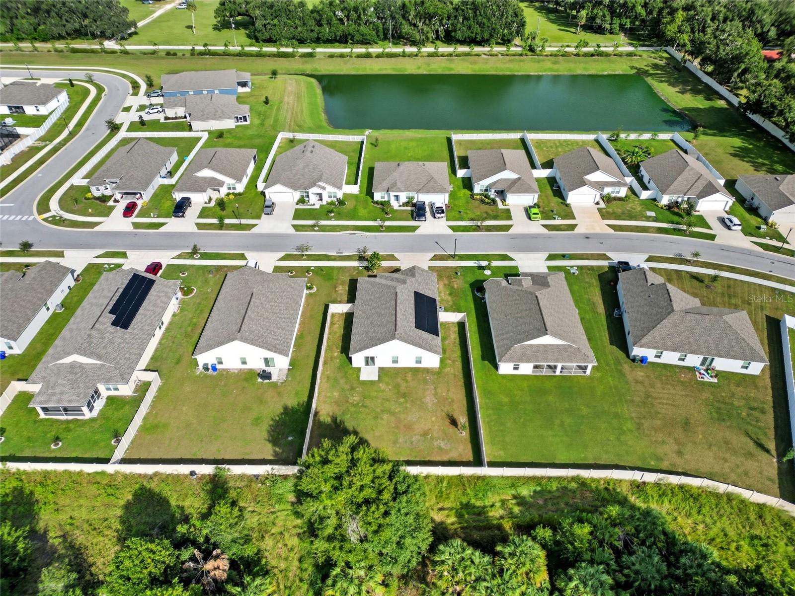 VILLAGE/GRESHAM FARMS - Residential