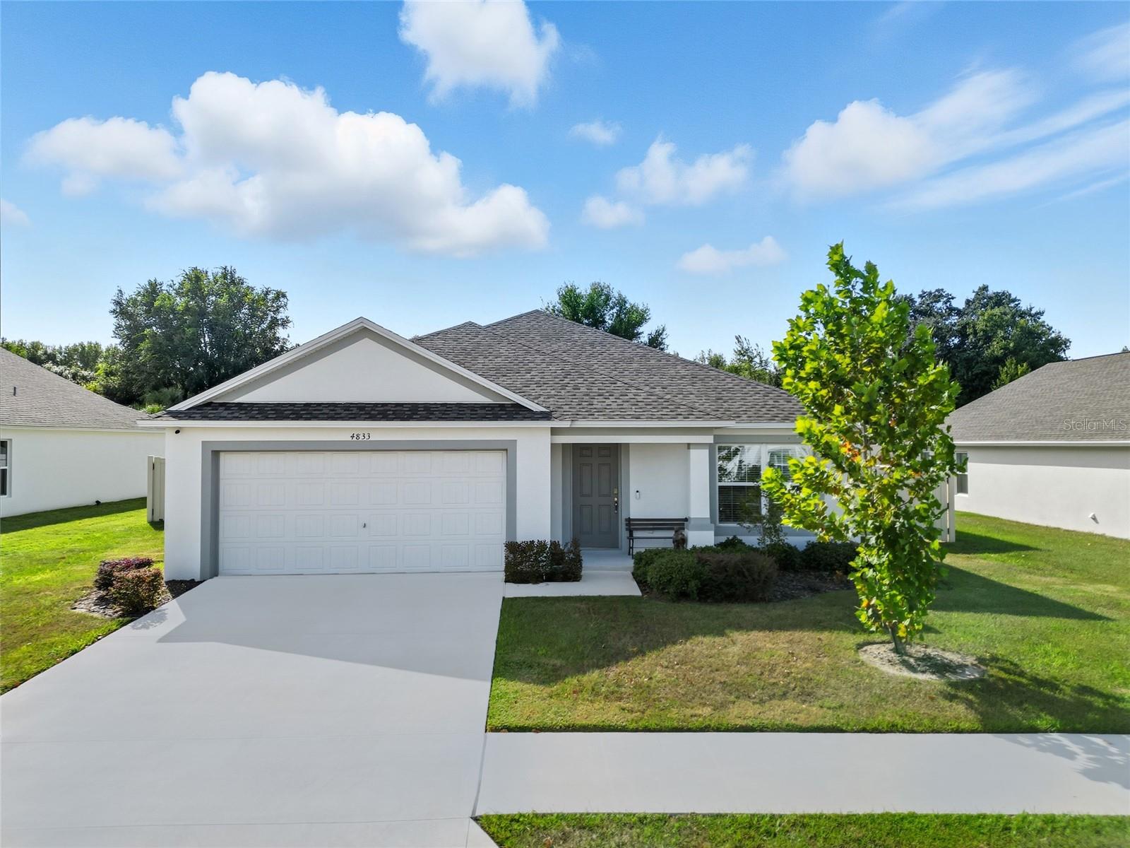 VILLAGE/GRESHAM FARMS - Residential
