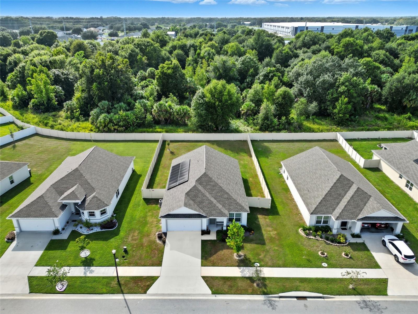 VILLAGE/GRESHAM FARMS - Residential