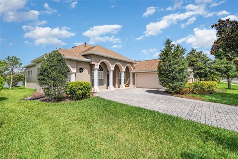 Photo of 5820 Herons Landing Drive, Rockledge, FL 32955 (MLS # O6389700)