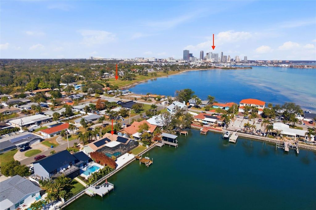 Photo of 2316 S Shore Drive SE, St Petersburg, FL 33705 (MLS # TB8470539)