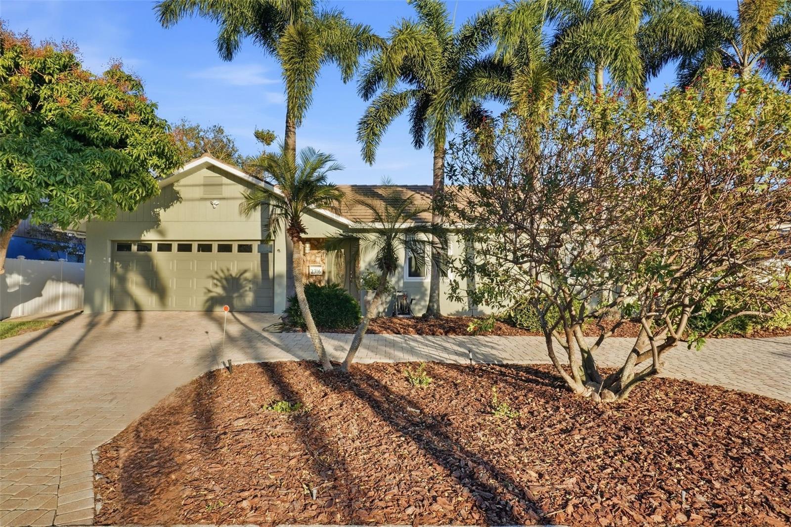 TROPICAL SHORES 1ST ADD - Residential