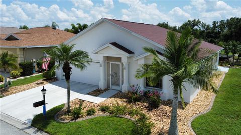 A home in PUNTA GORDA