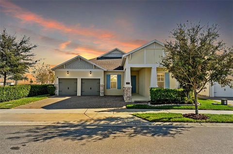 A home in WINTER GARDEN