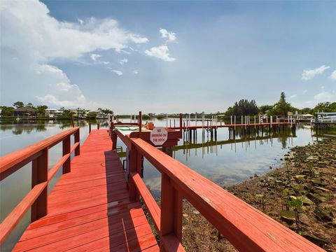 A home in PALM HARBOR