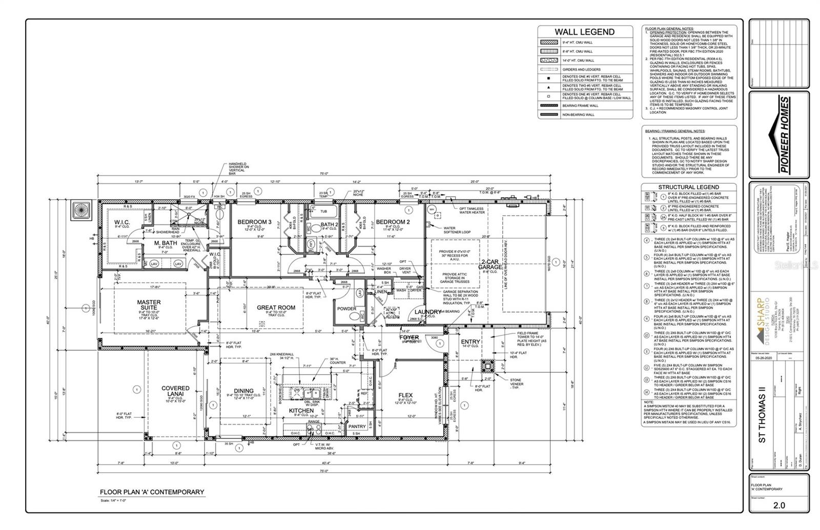 PRESERVATION OF PASCO COUNTY - Residential