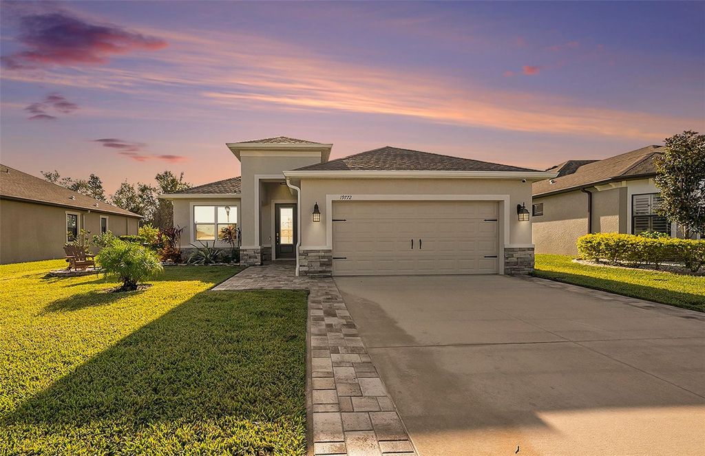 Photo of 19772 Preservation Woods Drive, Lutz, FL 33548 (MLS # TB8459797)