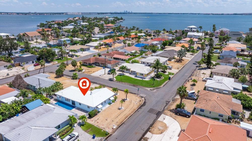 LIDO BEACH SUB - Residential