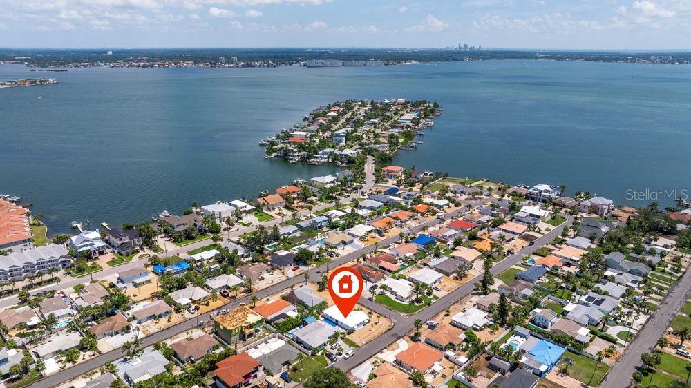 LIDO BEACH SUB - Residential
