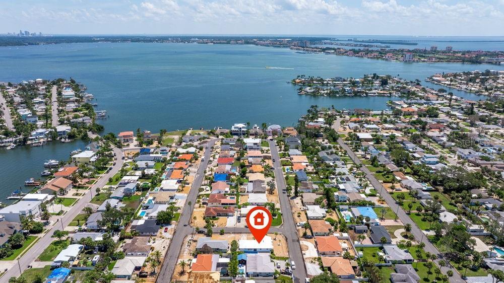LIDO BEACH SUB - Residential