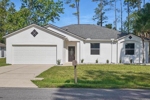 40 PINETREE DRIVE PALM COAST FL 32164