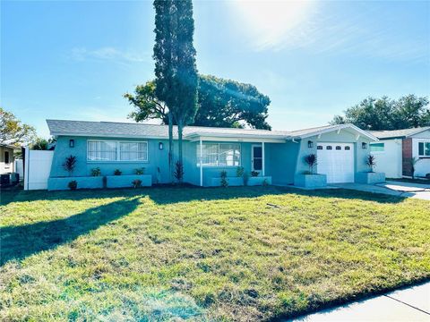 A home in PORT RICHEY