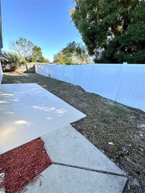 A home in PORT RICHEY