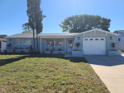 A home in PORT RICHEY