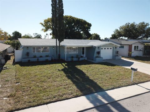 A home in PORT RICHEY