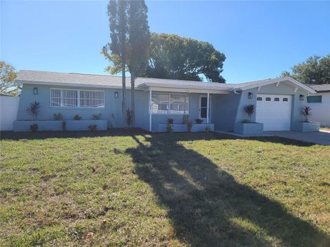 A home in PORT RICHEY