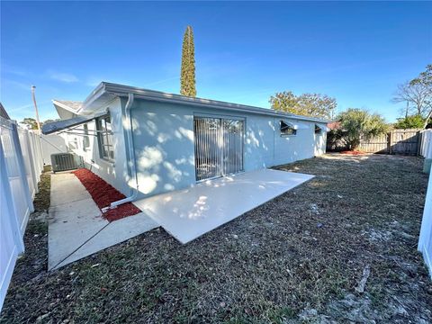 A home in PORT RICHEY