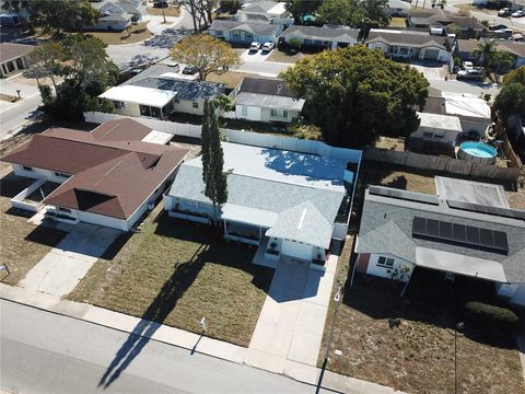 A home in PORT RICHEY