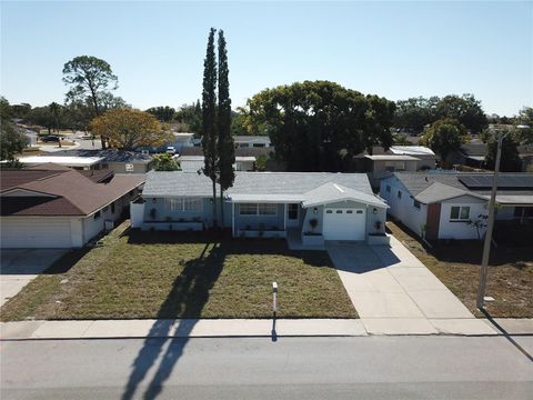 A home in PORT RICHEY