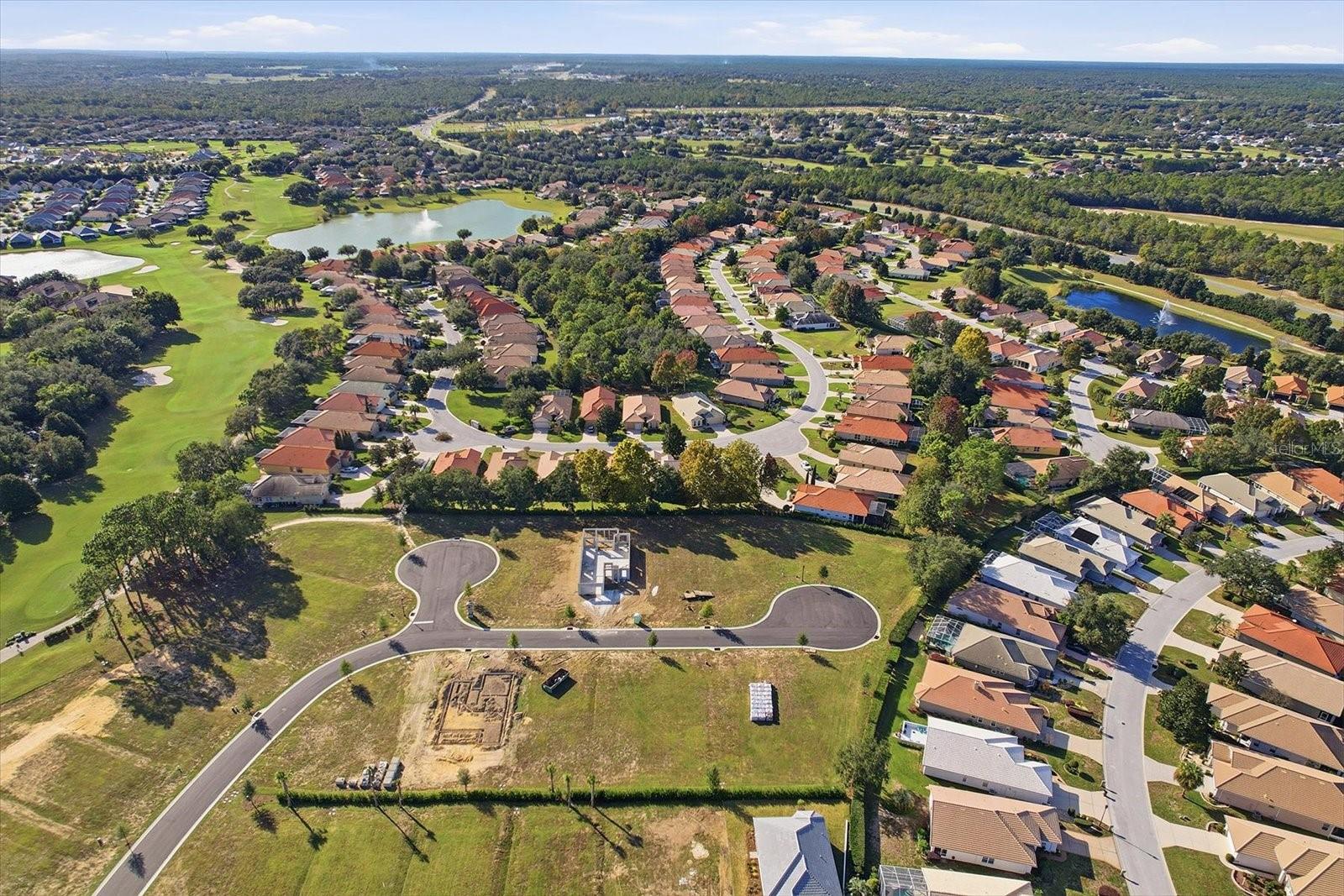 CITRUS HILLS TERRA VISTA - Residential