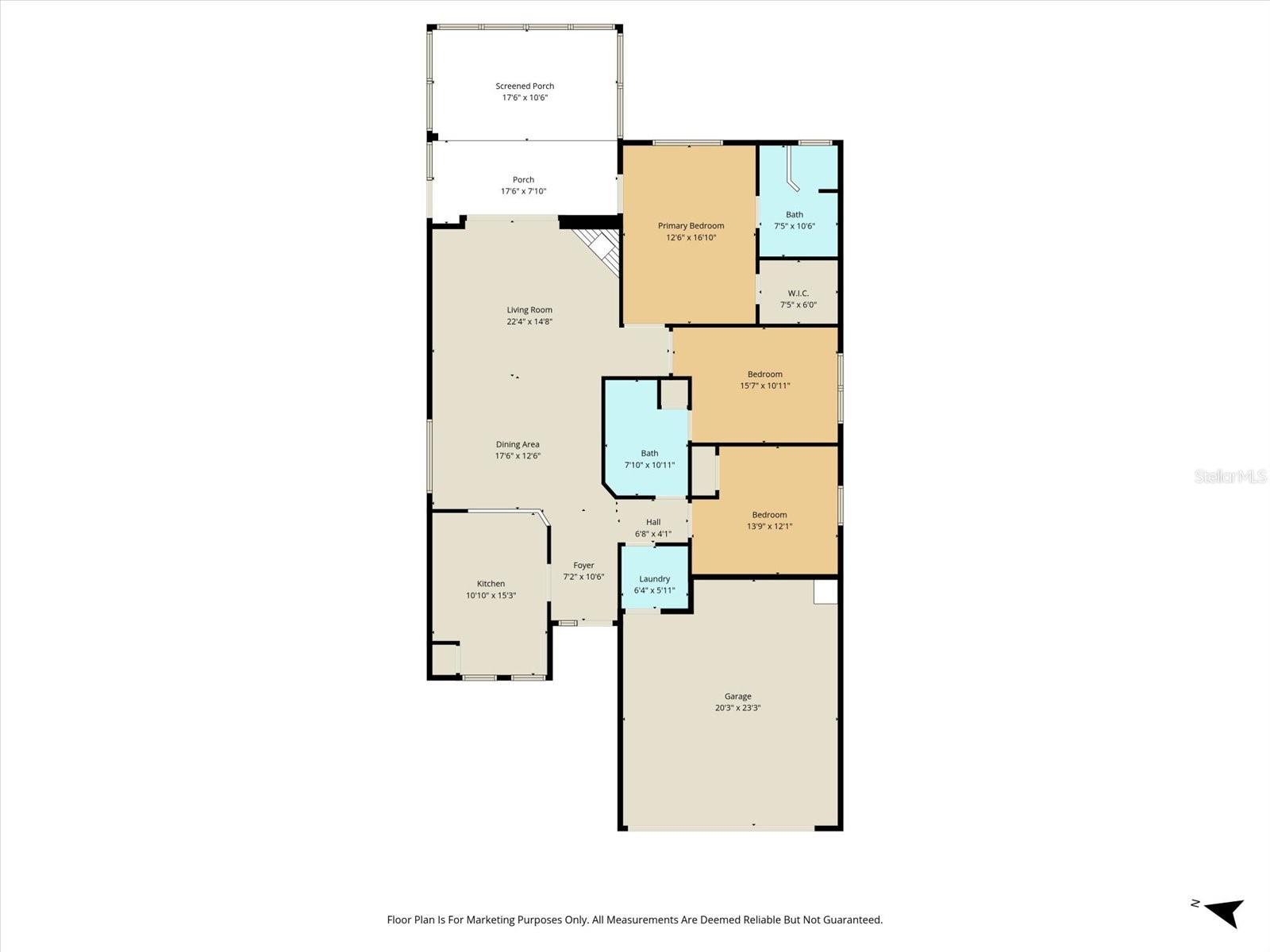 CITRUS HILLS TERRA VISTA - Residential