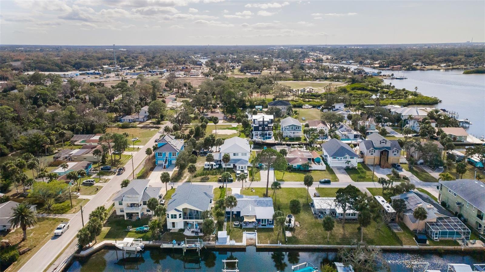 RICHEY COVE ADD 01 - Residential