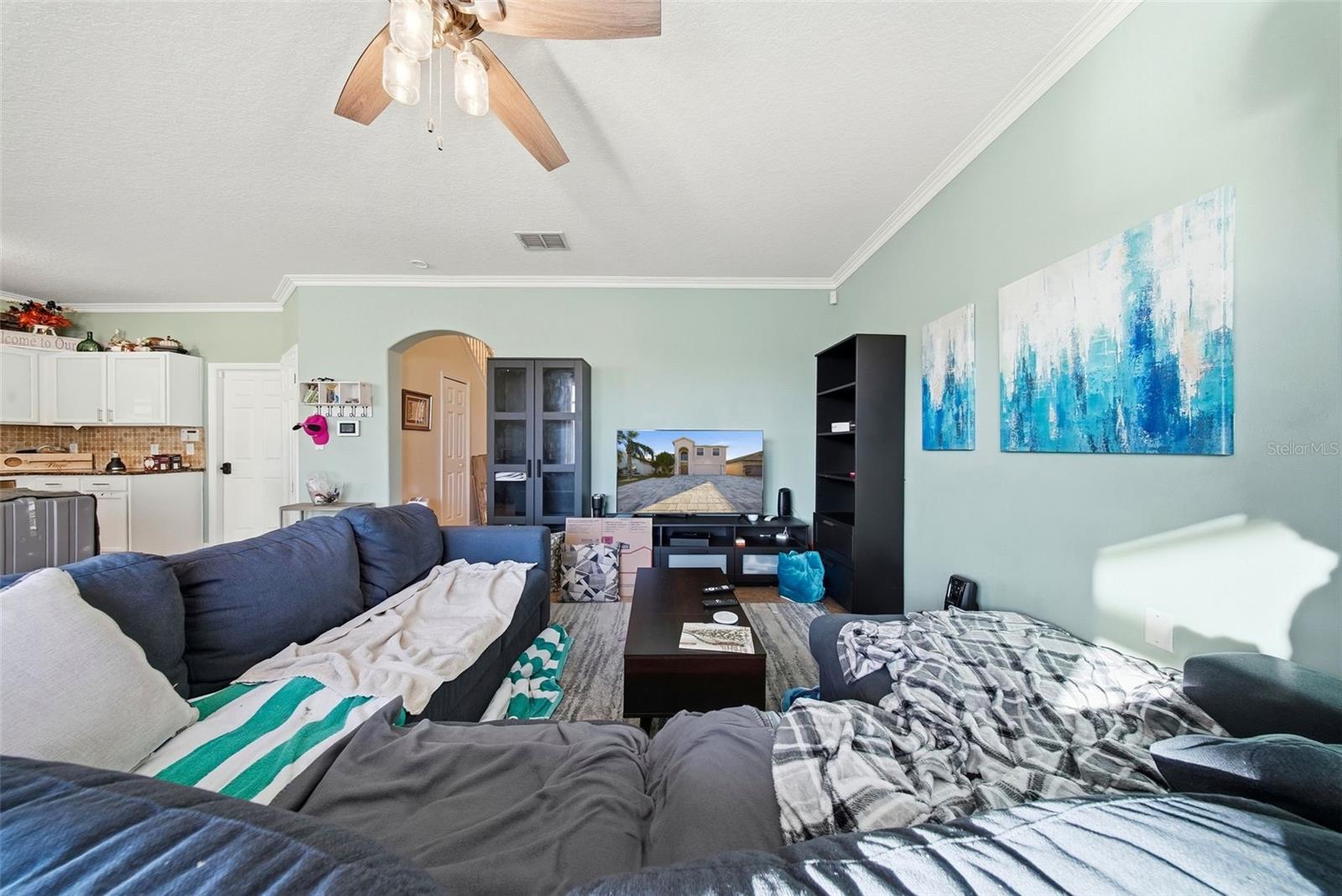 SUNSET RIDGE PHASE 1 - Residential