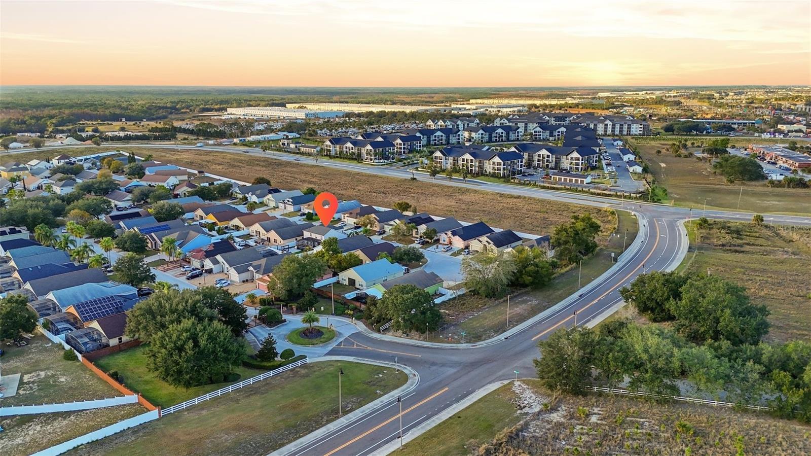 SUNSET RIDGE PHASE 1 - Residential