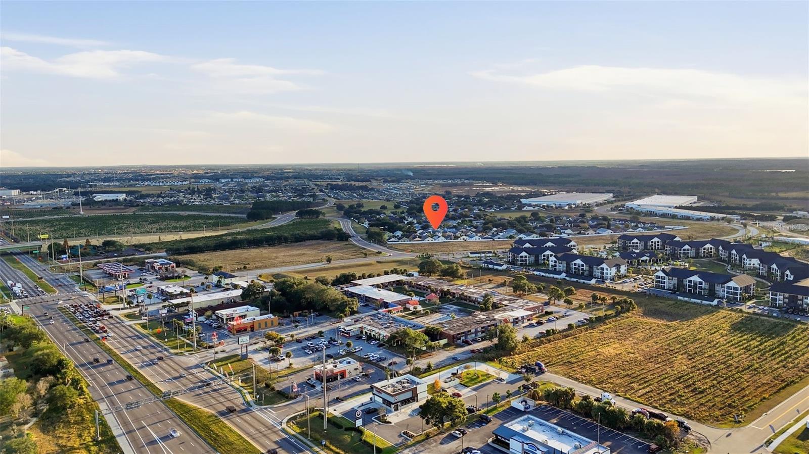 SUNSET RIDGE PHASE 1 - Residential