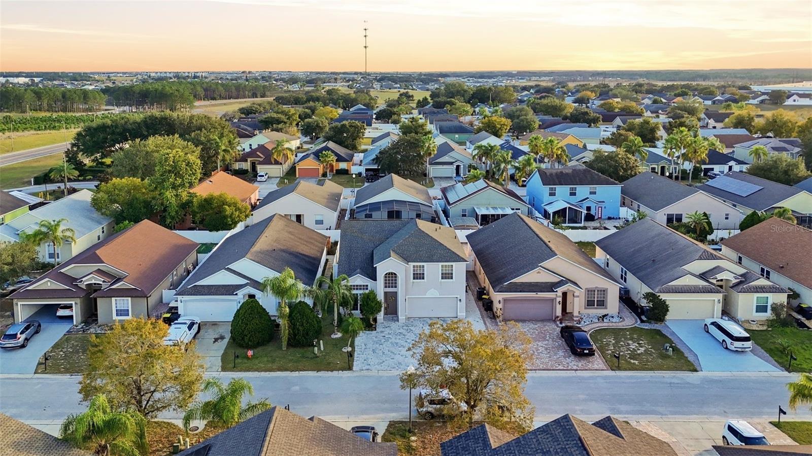 SUNSET RIDGE PHASE 1 - Residential