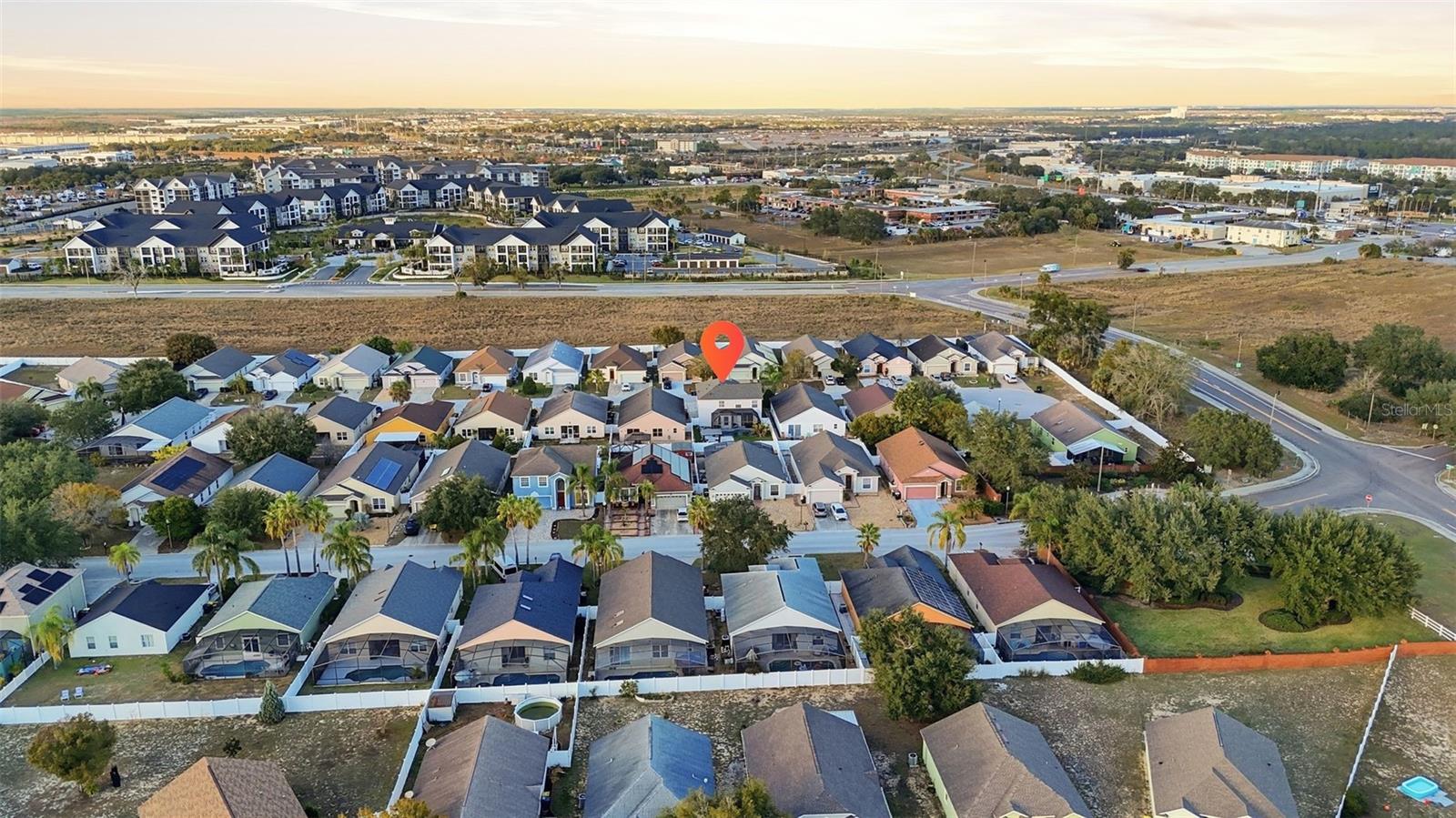 SUNSET RIDGE PHASE 1 - Residential