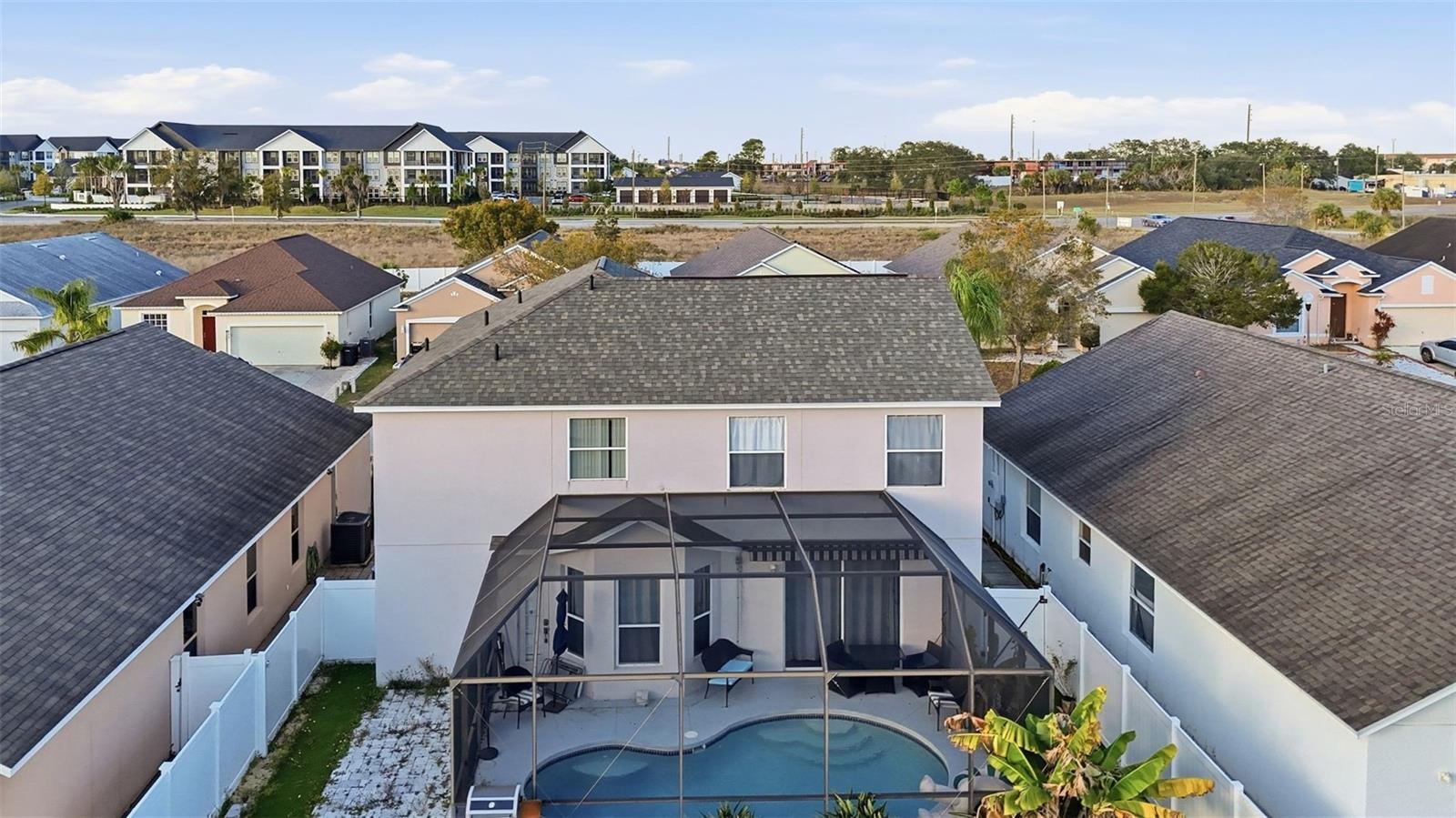 SUNSET RIDGE PHASE 1 - Residential