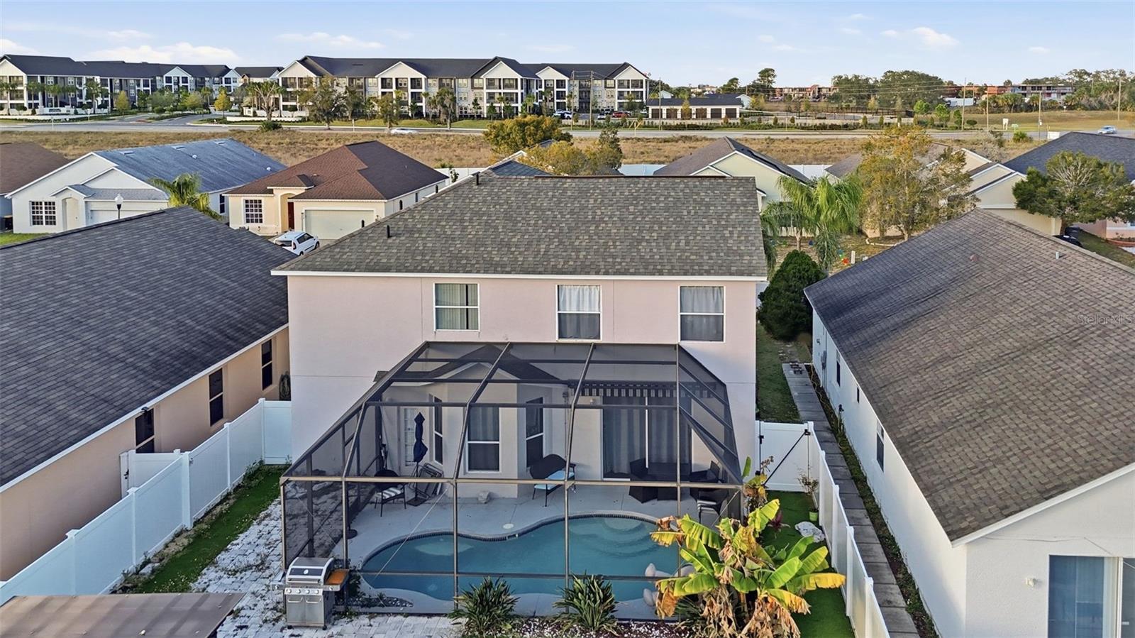 SUNSET RIDGE PHASE 1 - Residential