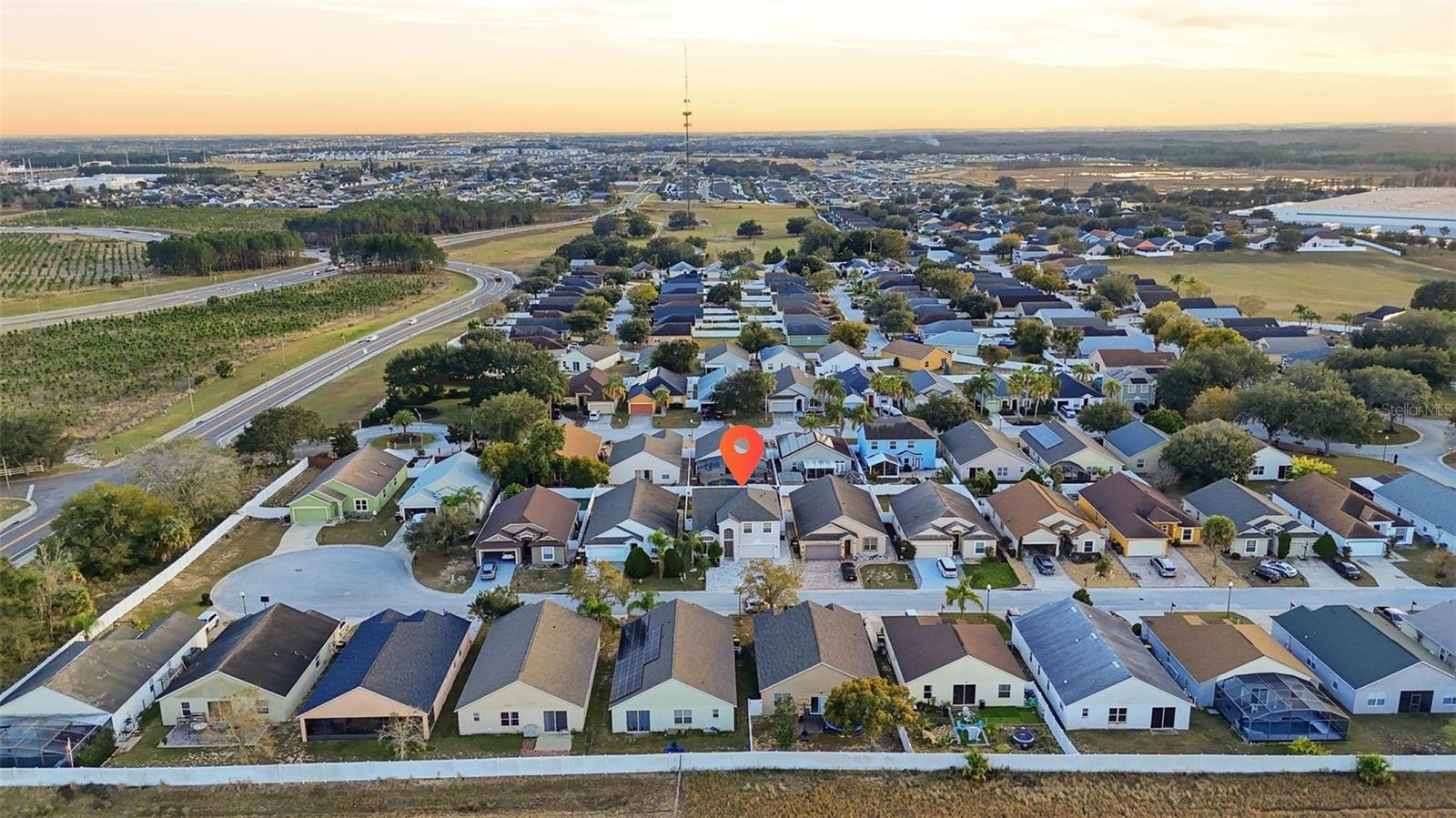 SUNSET RIDGE PHASE 1 - Residential