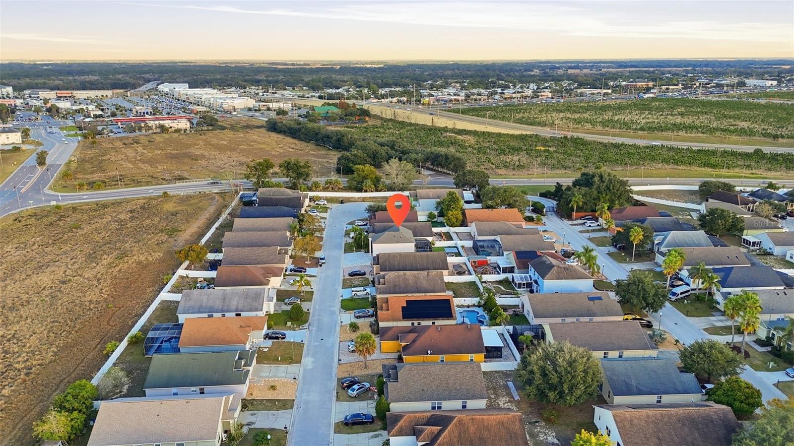 SUNSET RIDGE PHASE 1 - Residential