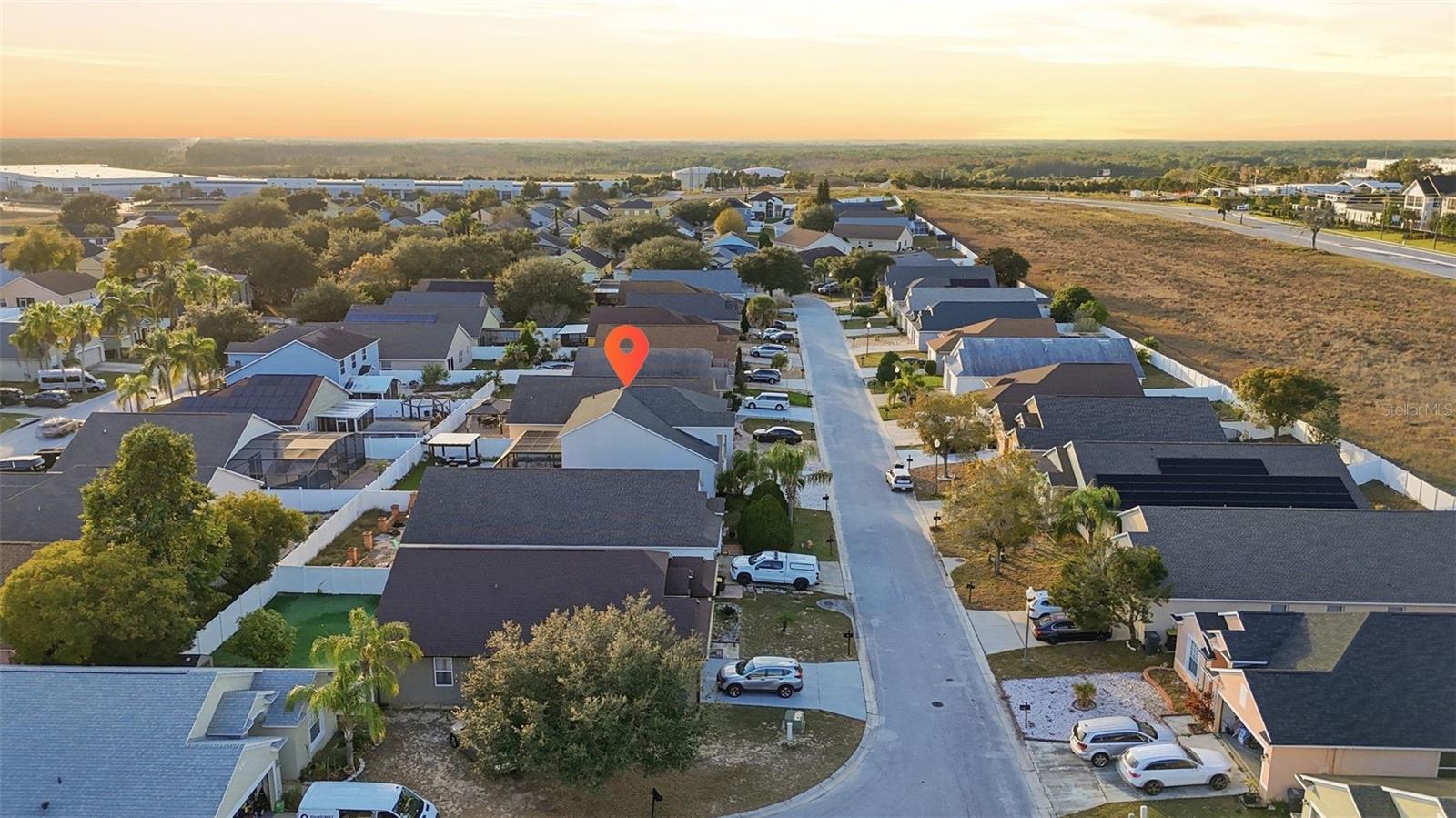 SUNSET RIDGE PHASE 1 - Residential