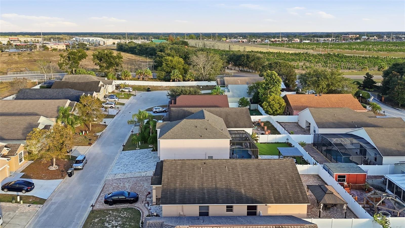 SUNSET RIDGE PHASE 1 - Residential