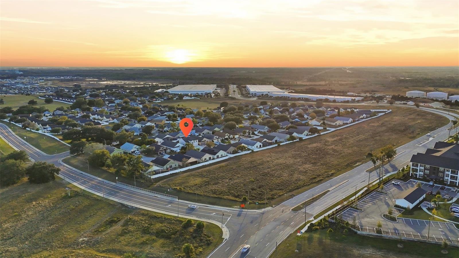 SUNSET RIDGE PHASE 1 - Residential